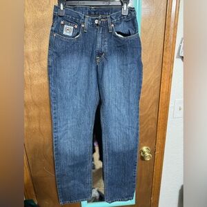 CINCH 27x32 WHITE LABEL JEANS